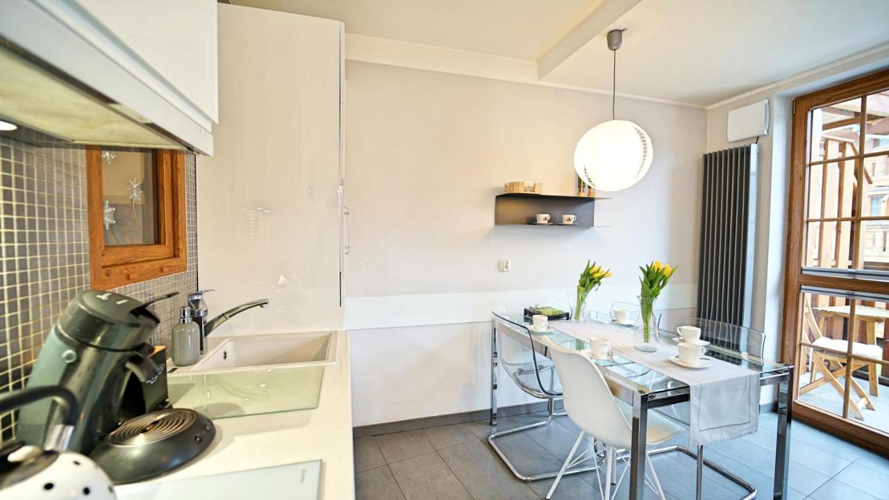 Apartament Every Sky Lesny Dom 18A-19 Karpacz Exterior photo