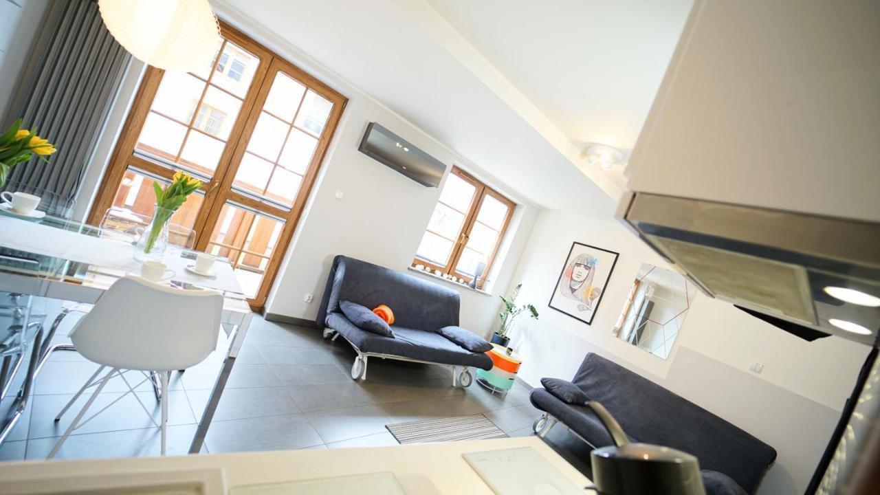 Apartament Every Sky Lesny Dom 18A-19 Karpacz Exterior photo